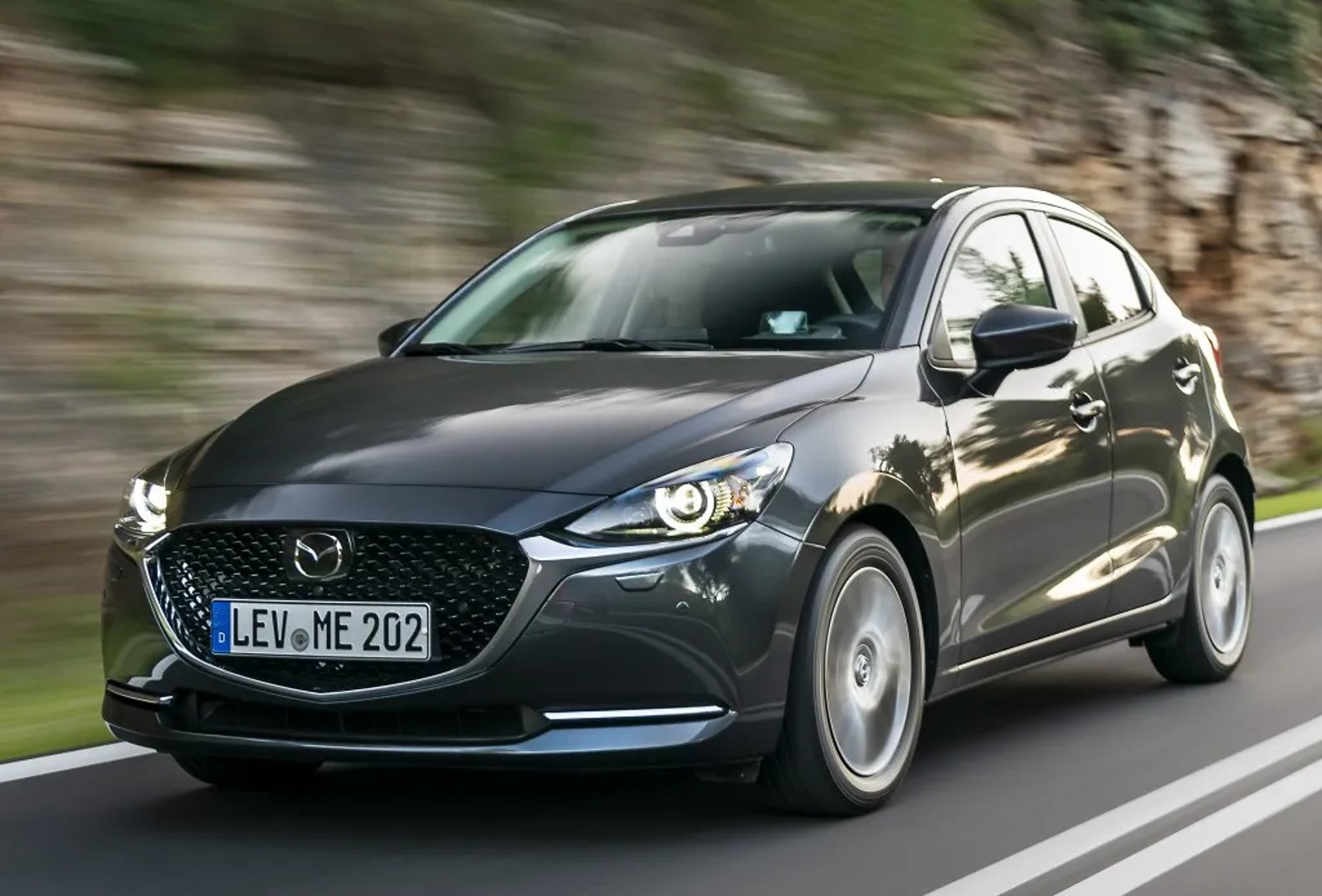 3 generation, restyling 