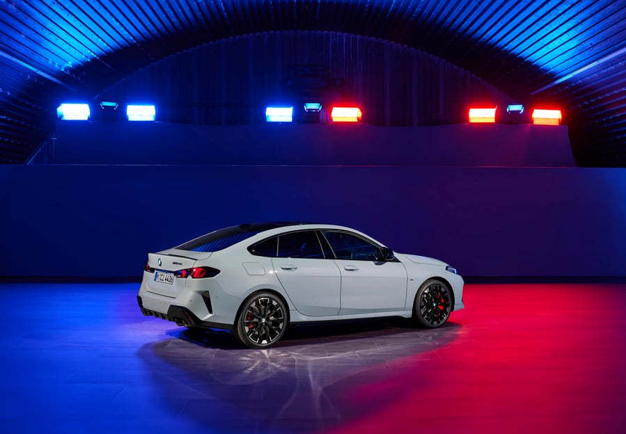 BMW 2er Gran Coupé Innenraum