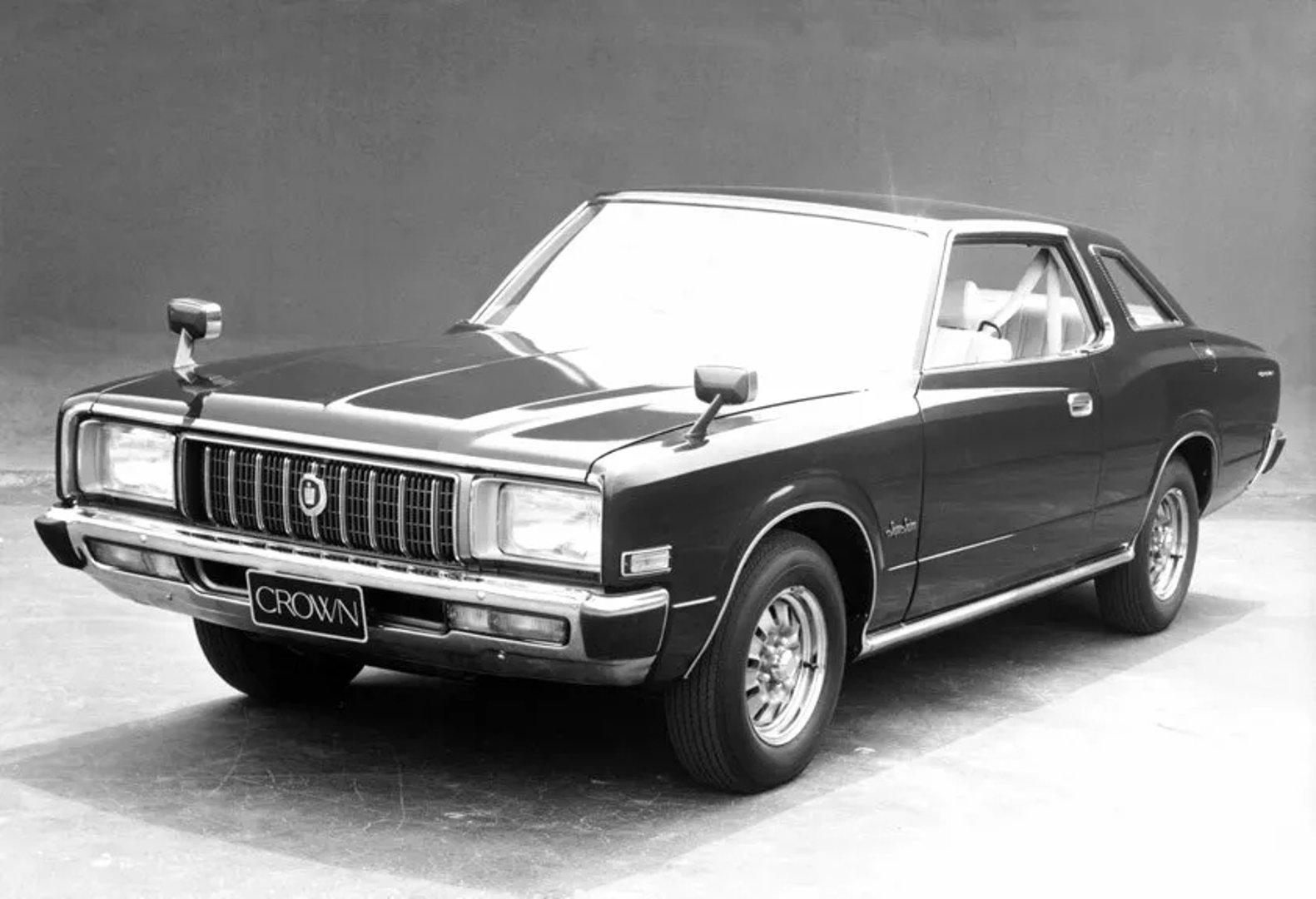 Toyota Crown 5 generation  Coupe