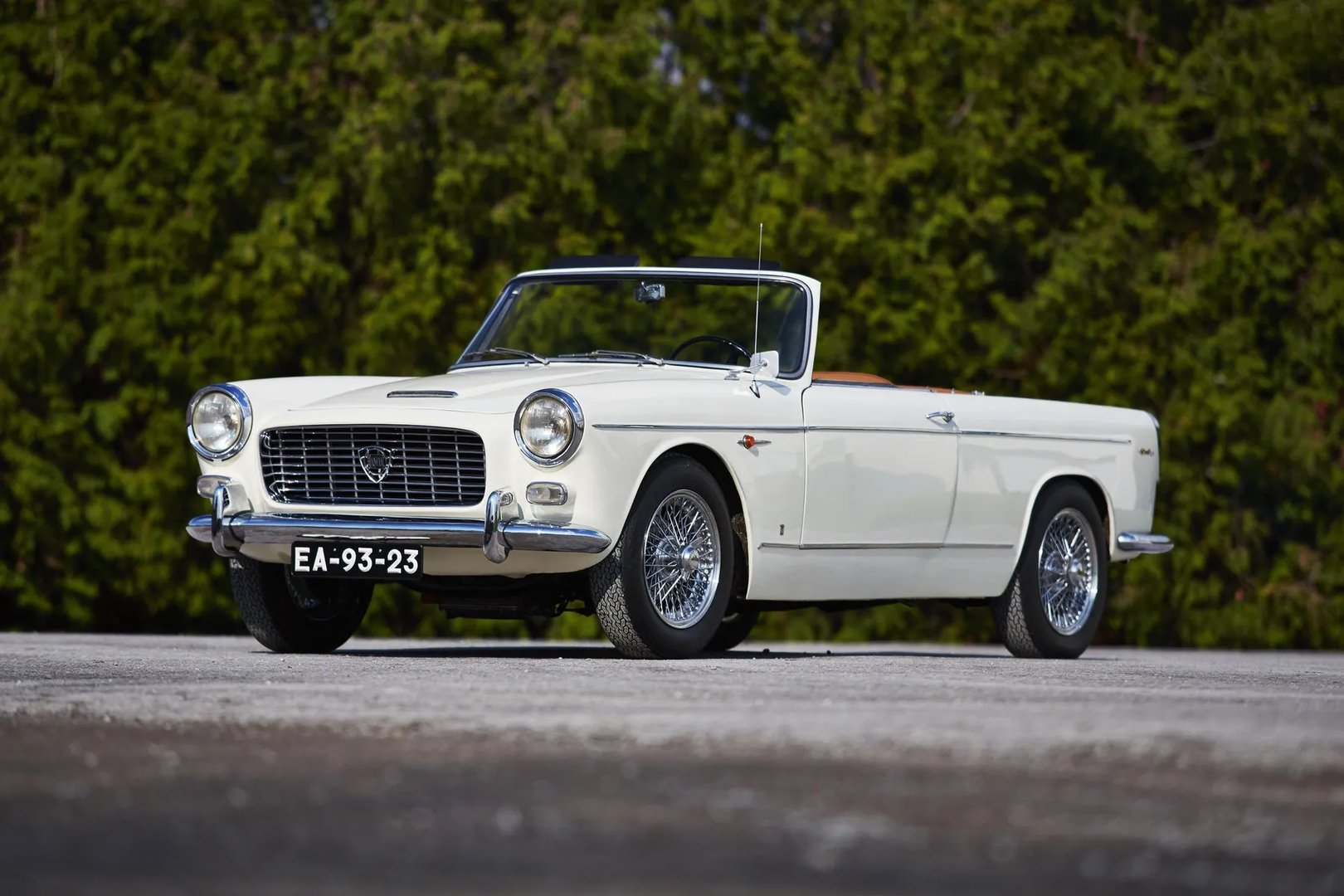 Lancia Appia 1 generation  Cabrio