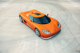 koenigsegg CCR