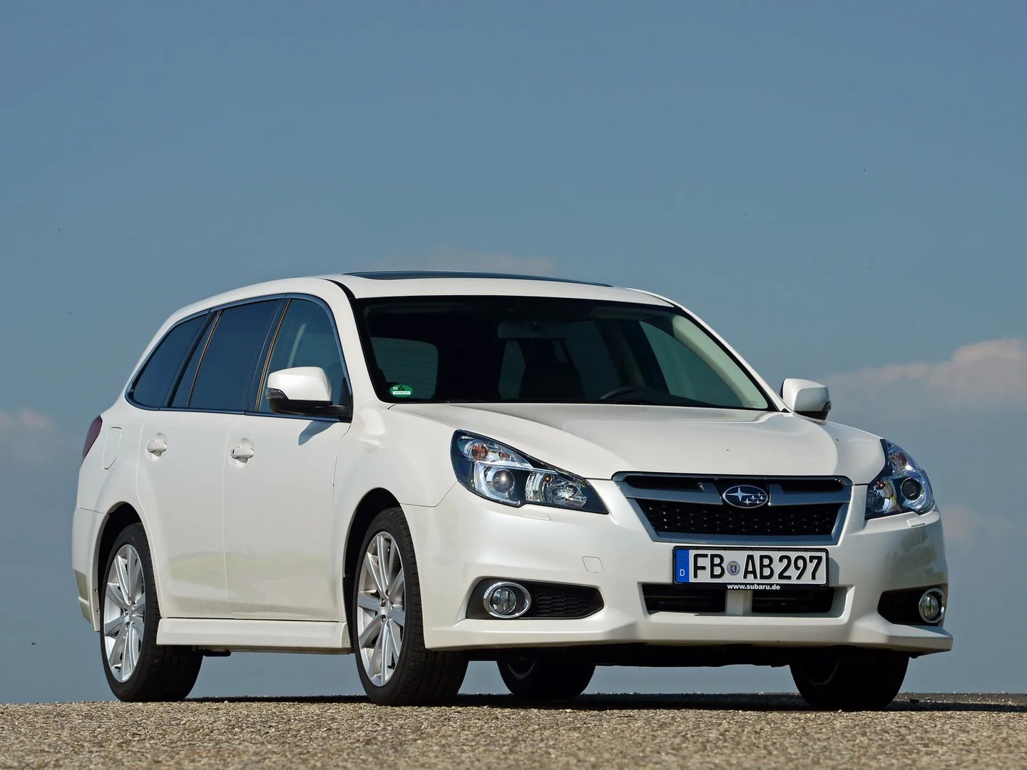 5 generation, restyling 1 