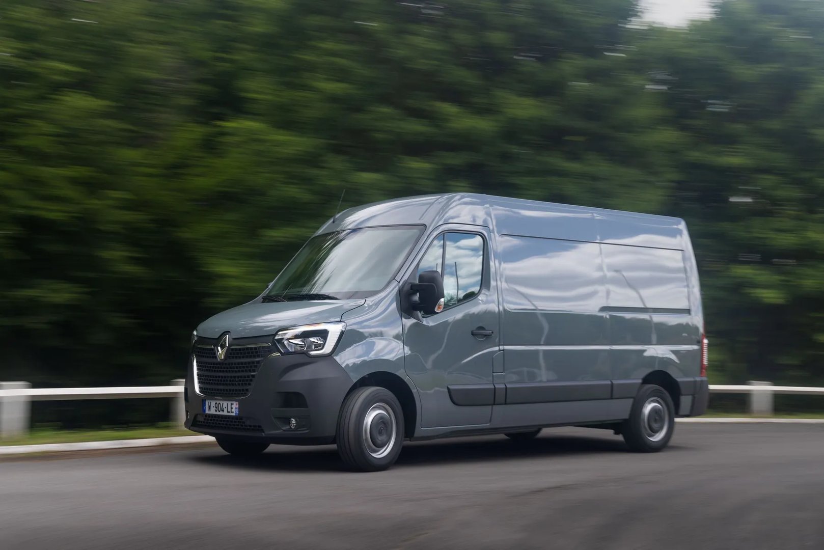 Renault Master 3 generation, restyling 2  Van Short