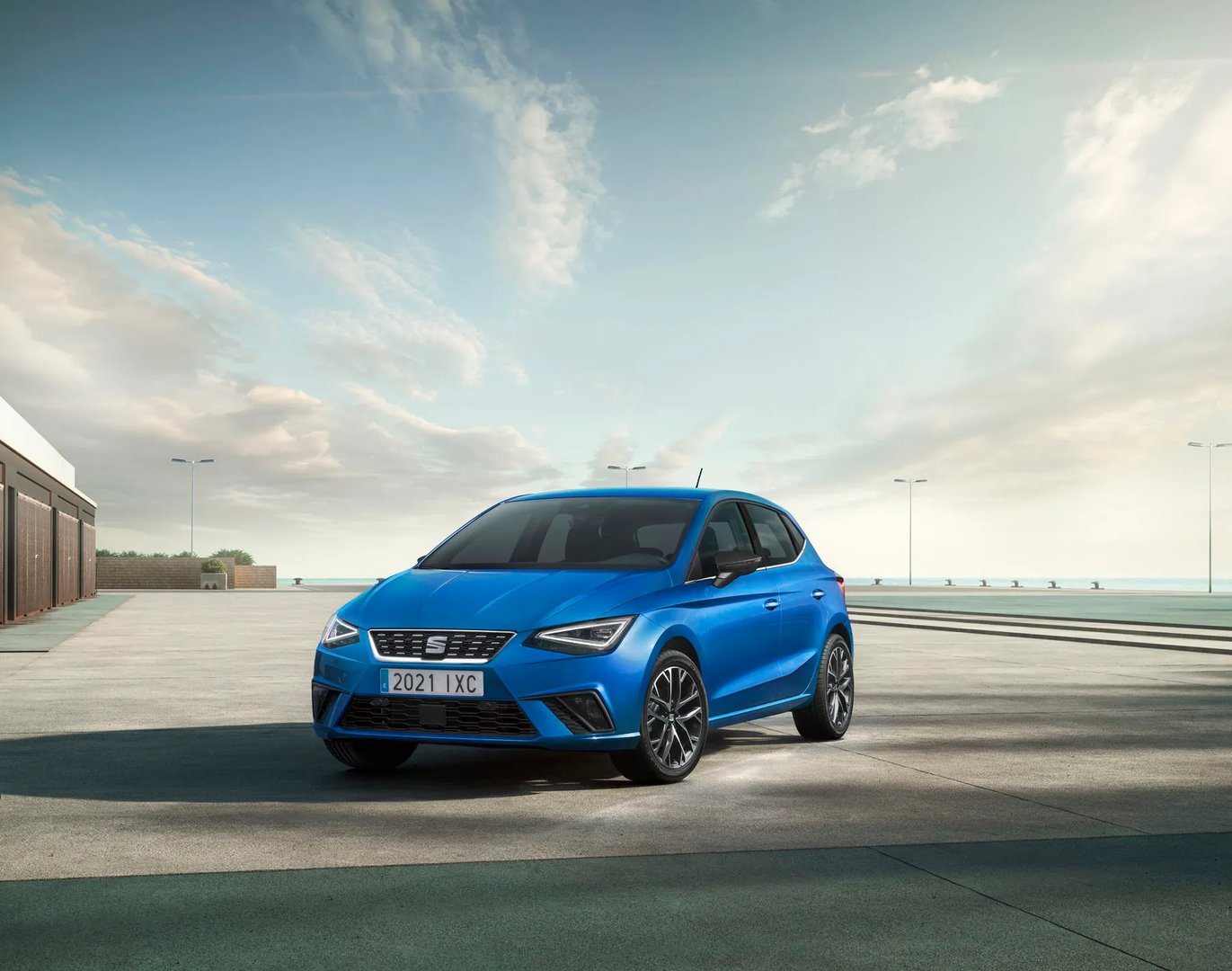 5 generation, restyling 1 