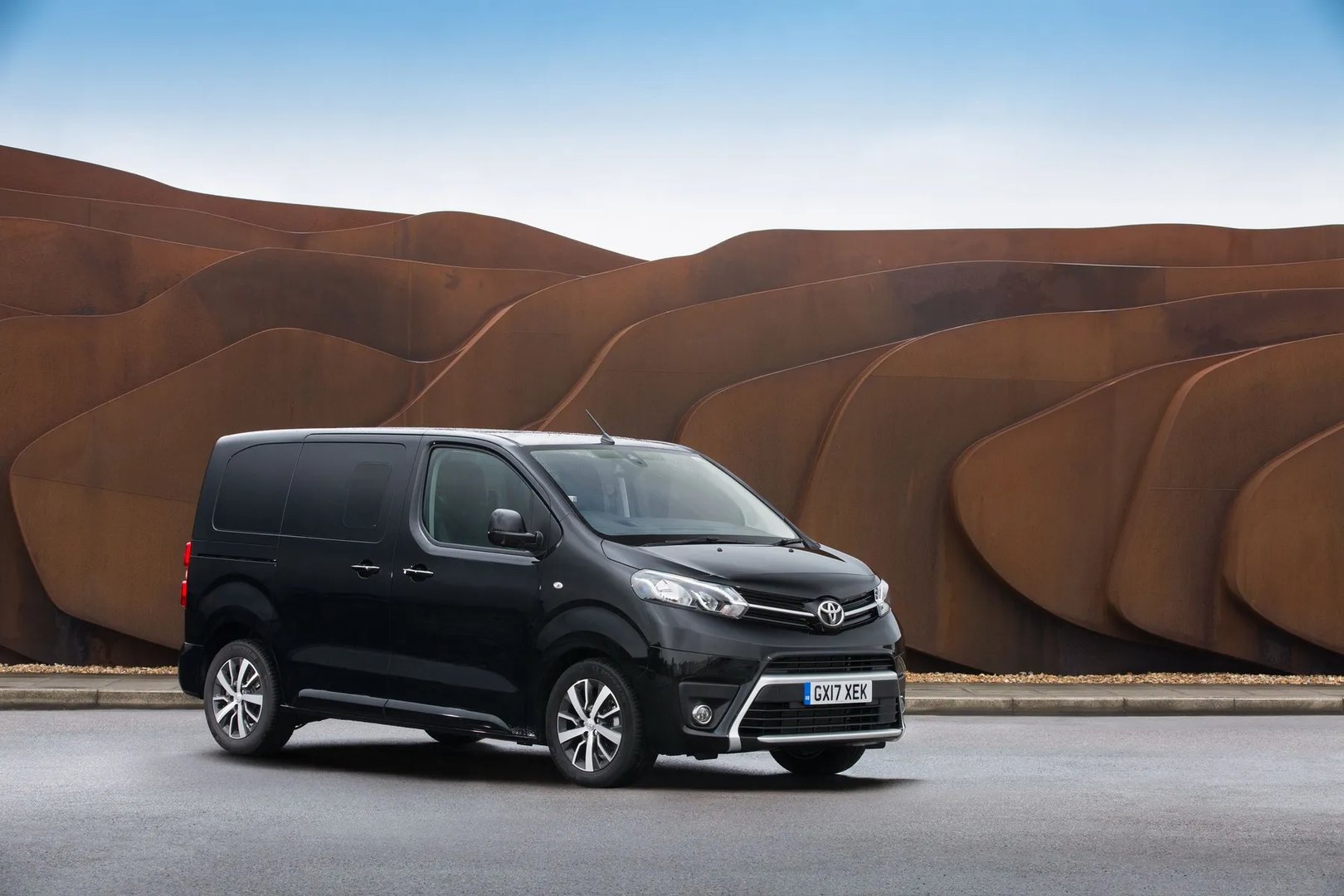 Toyota ProAce 2 generation  Minivan