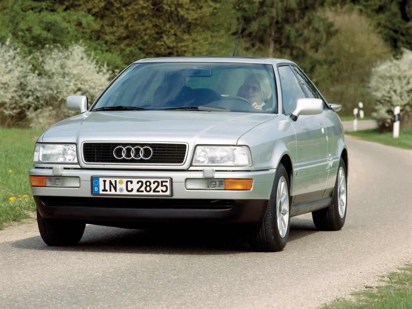 2 generation, restyling 