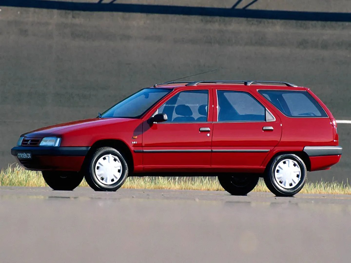 Citroen ZX 1 generation (Estate 5-door) | Automobilisto.de