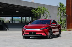 byd Han