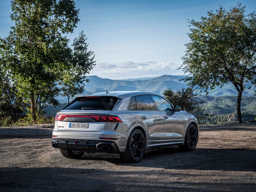Audi RS Q8 Performance Design