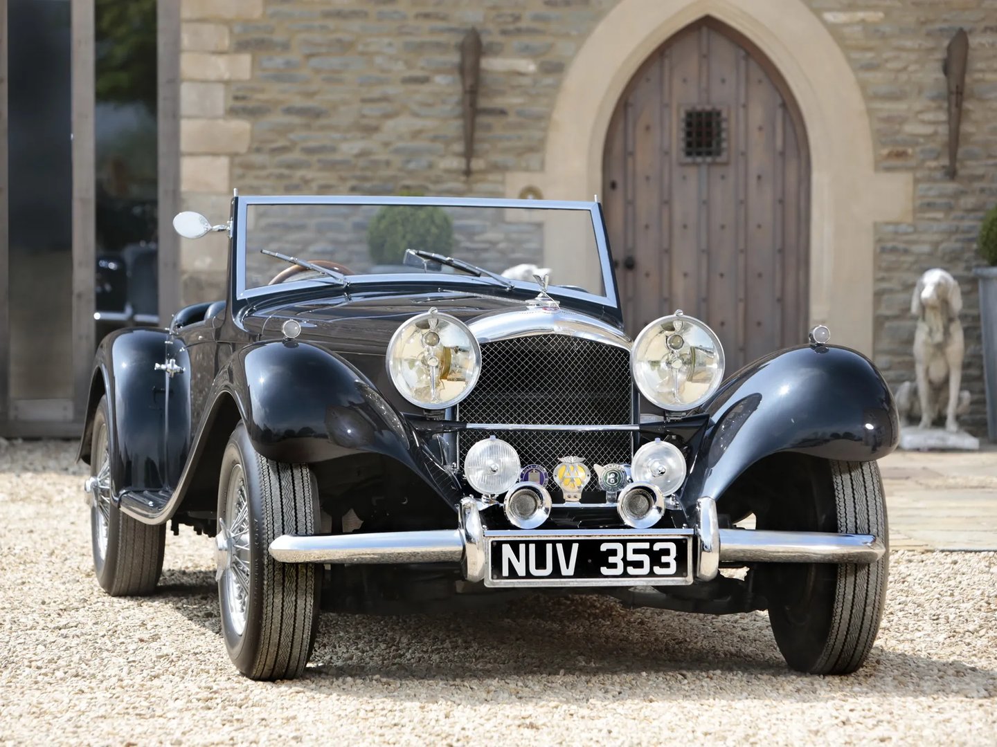 Bentley R Type 1 generation  Cabrio