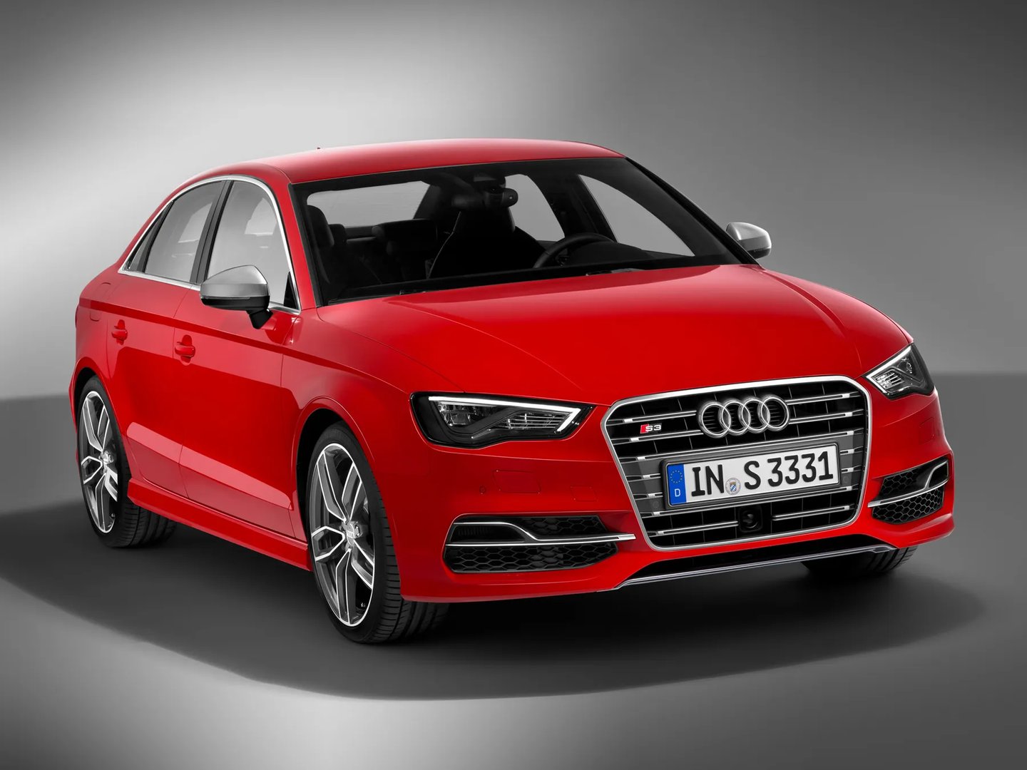 Audi S3 3 generation  Sedan