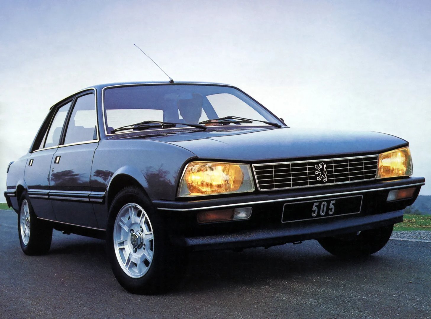 Peugeot 505 1 generation  Sedan
