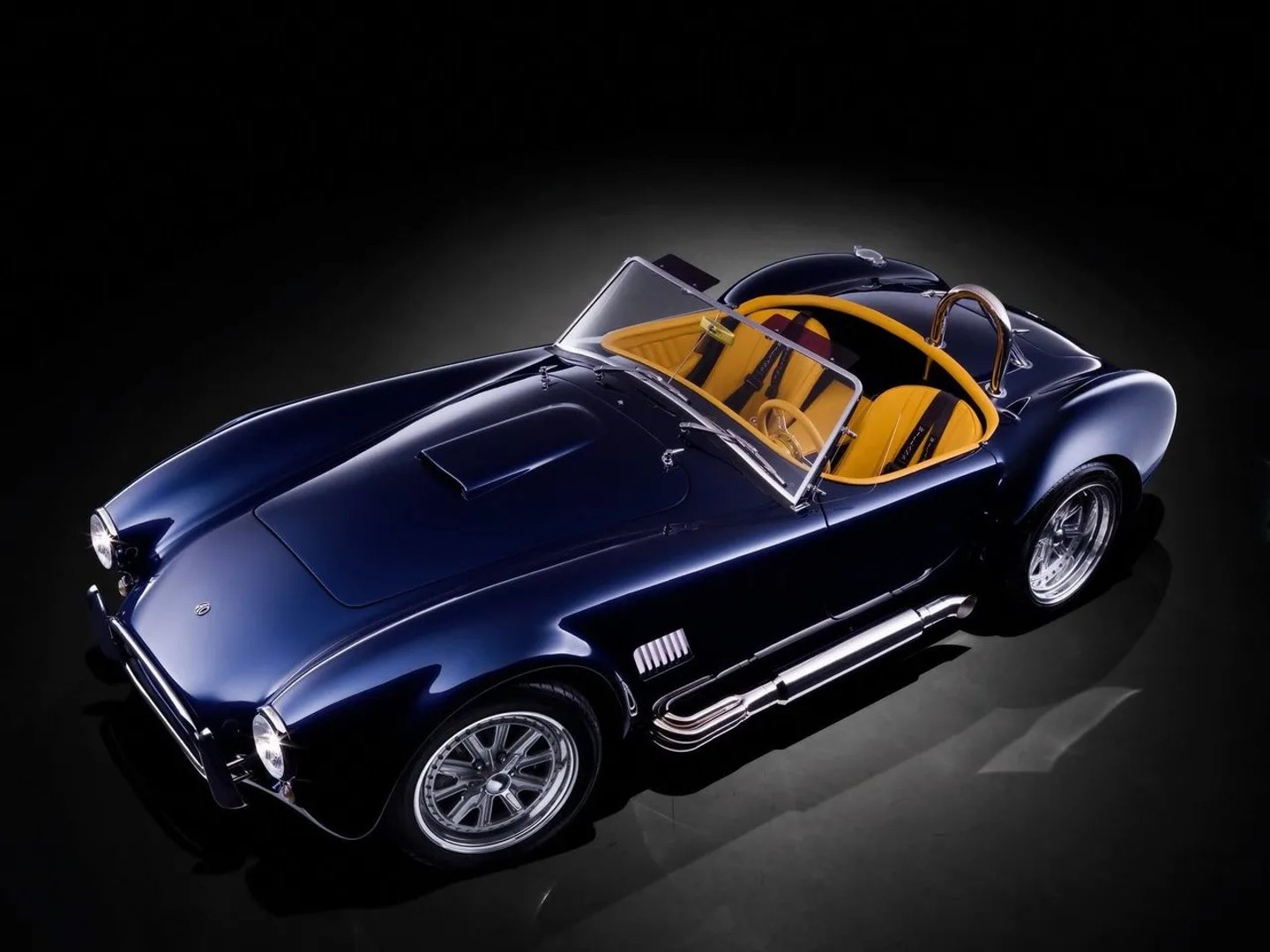 AC Cobra 6 generation
