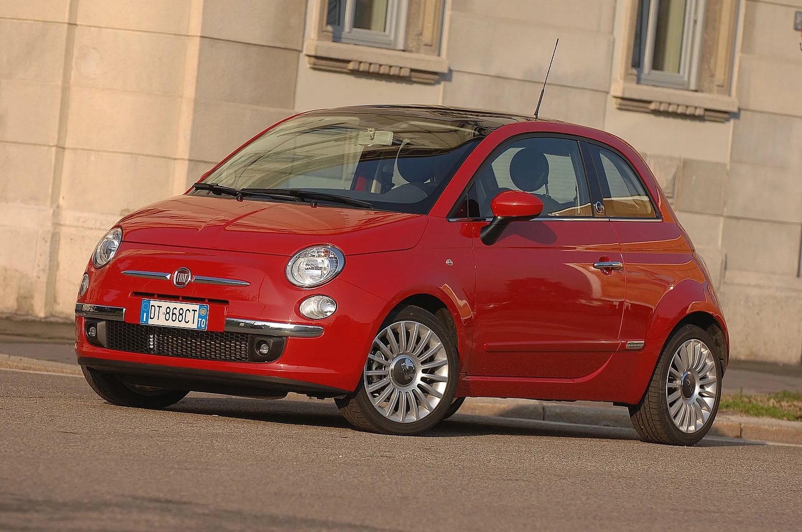 Fiat 500 2 generation  Mini 3-doors