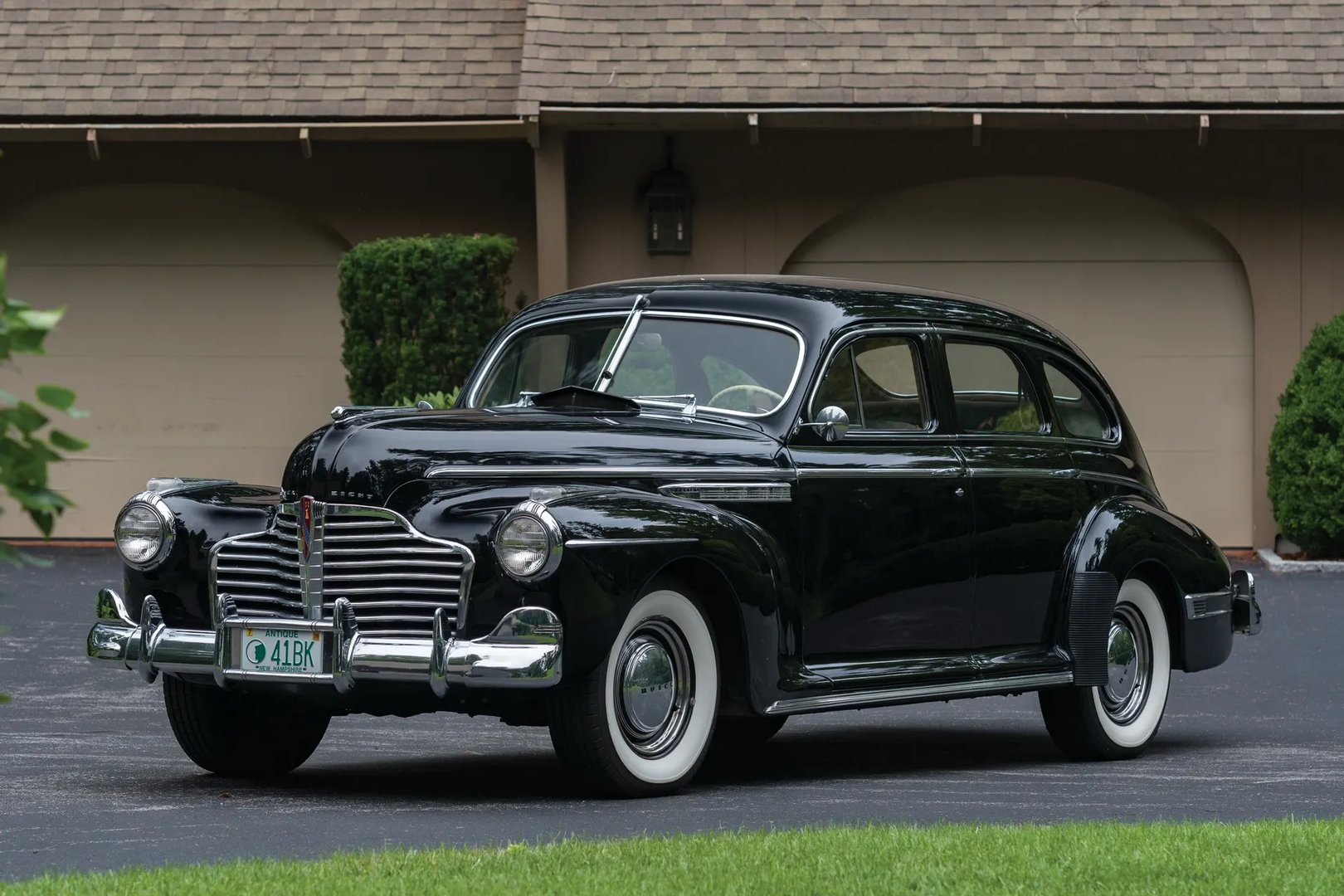 Buick Special 1 generation  Sedan