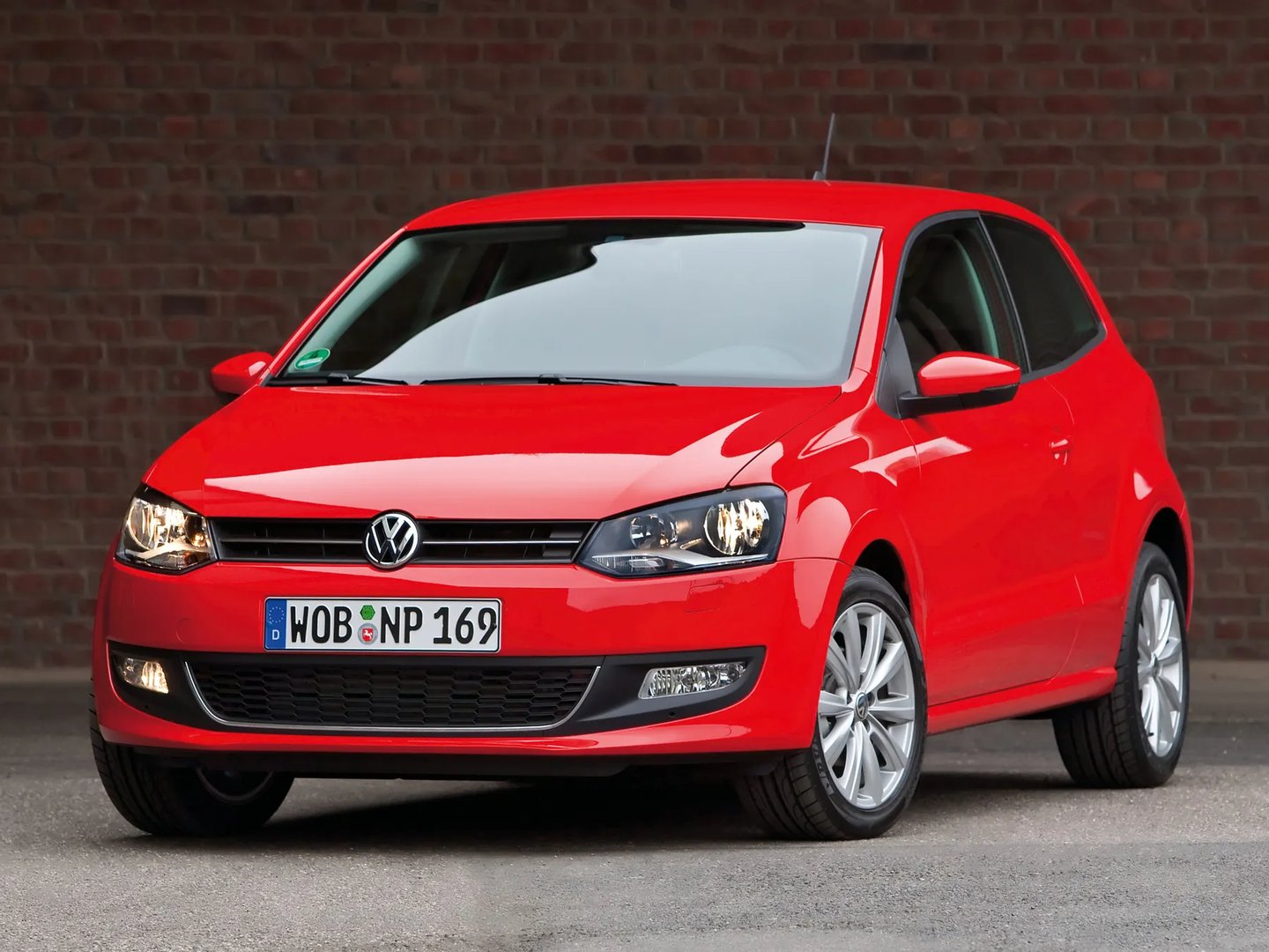 Volkswagen Polo 5 generation  Mini 3-doors