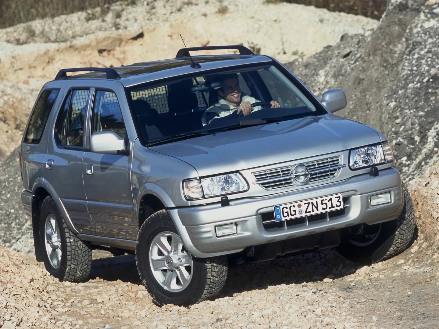 2 generation, restyling 