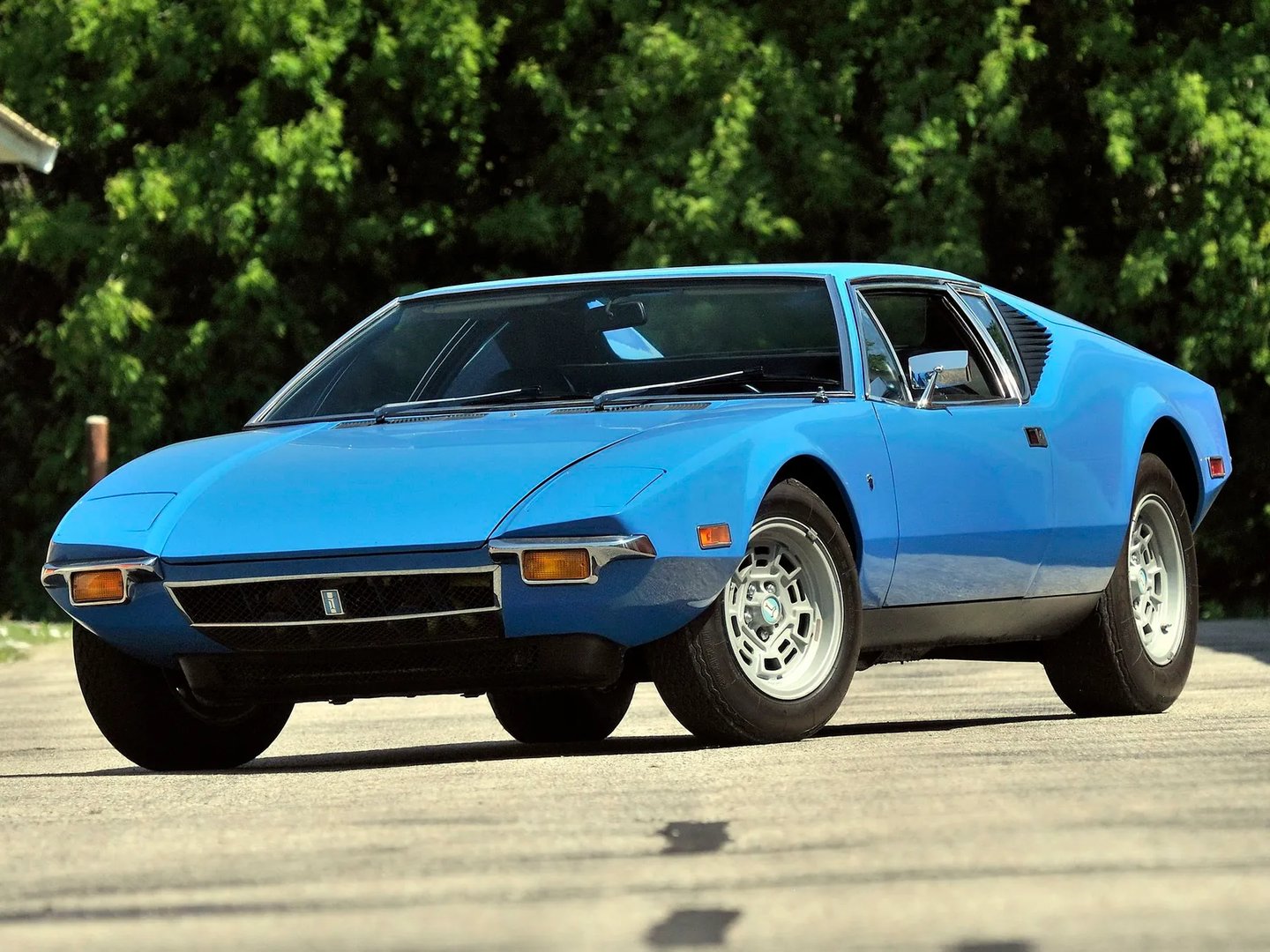 De Tomaso Pantera