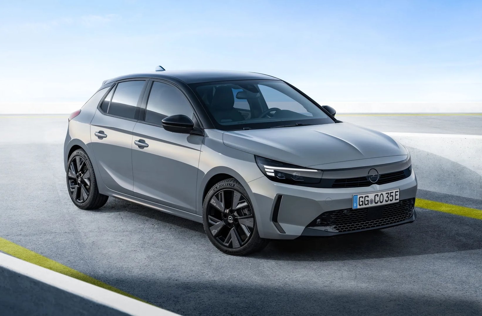 6 generation, restyling 