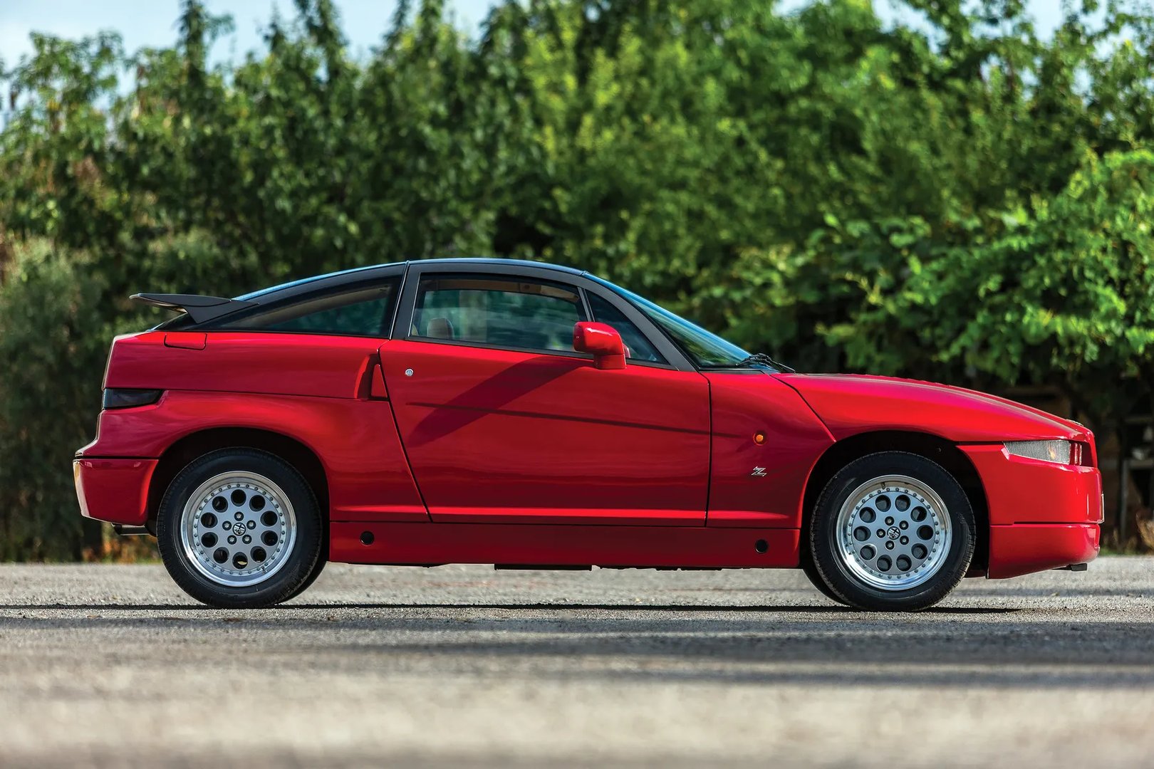 Alfa Romeo SZ