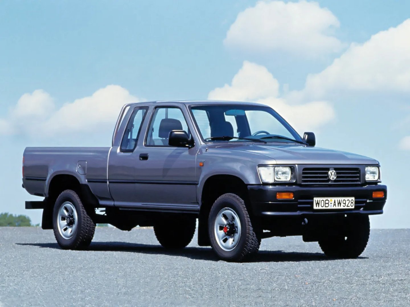 —  Pickup 1.5-cab