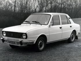 skoda 105, 120