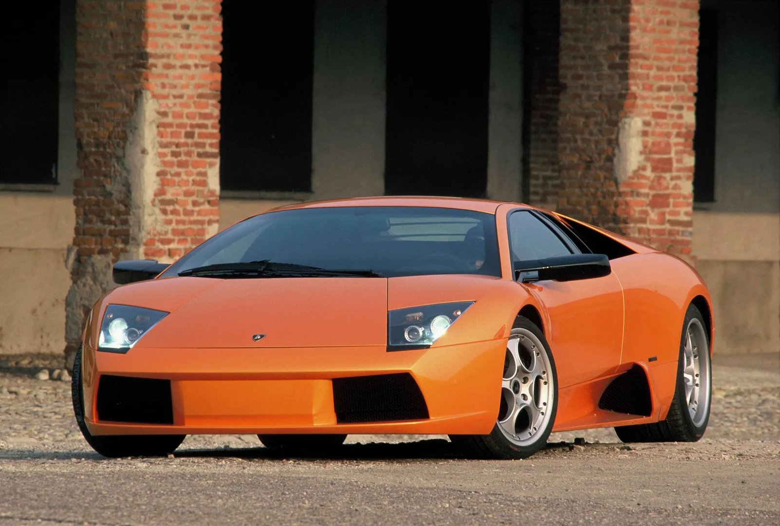 Lamborghini Murcielago 1 generation  Coupe