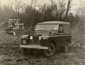 land-rover Series II
