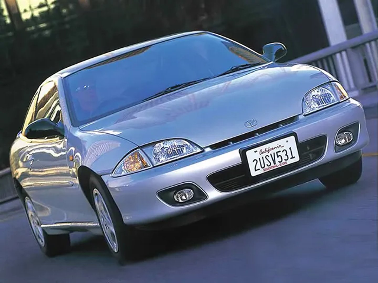 Toyota Cavalier 1 generation  Coupe
