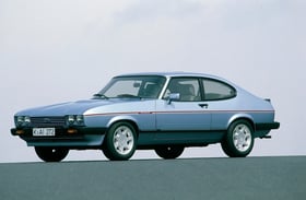 ford Capri