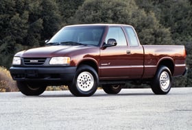 isuzu Hombre