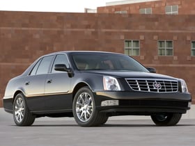 cadillac DTS