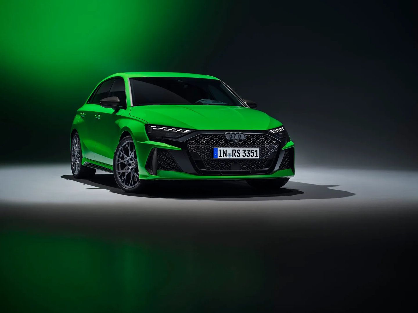 3 generation, restyling 
