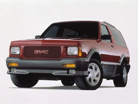 gmc Typhoon