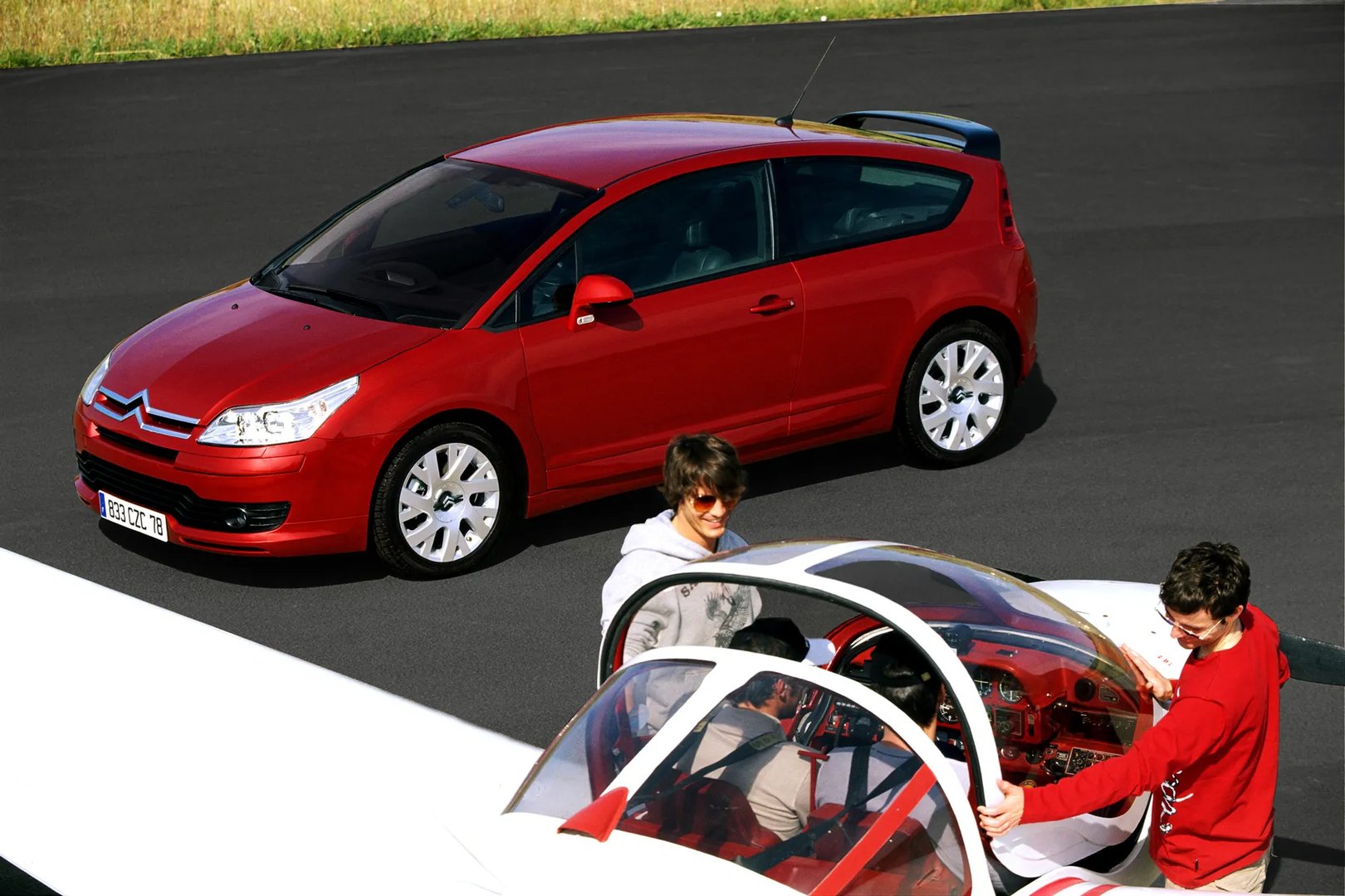 Citroen C4 1 generation  Hatchback 3-door