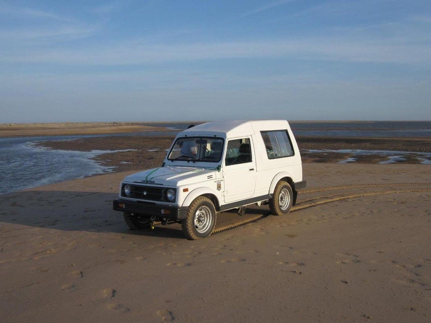 Maruti Suzuki Gypsy 1 generation  SUV 3-doors 