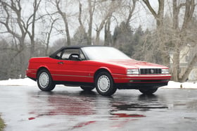 cadillac Allante