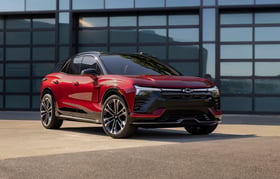 chevrolet Blazer EV