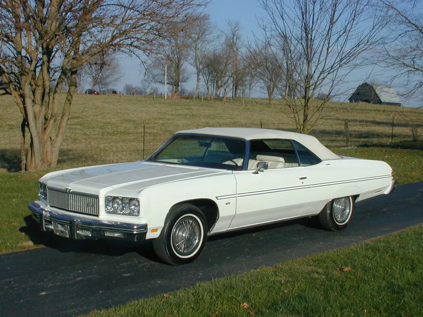 Chevrolet Caprice 2 generation  Cabrio