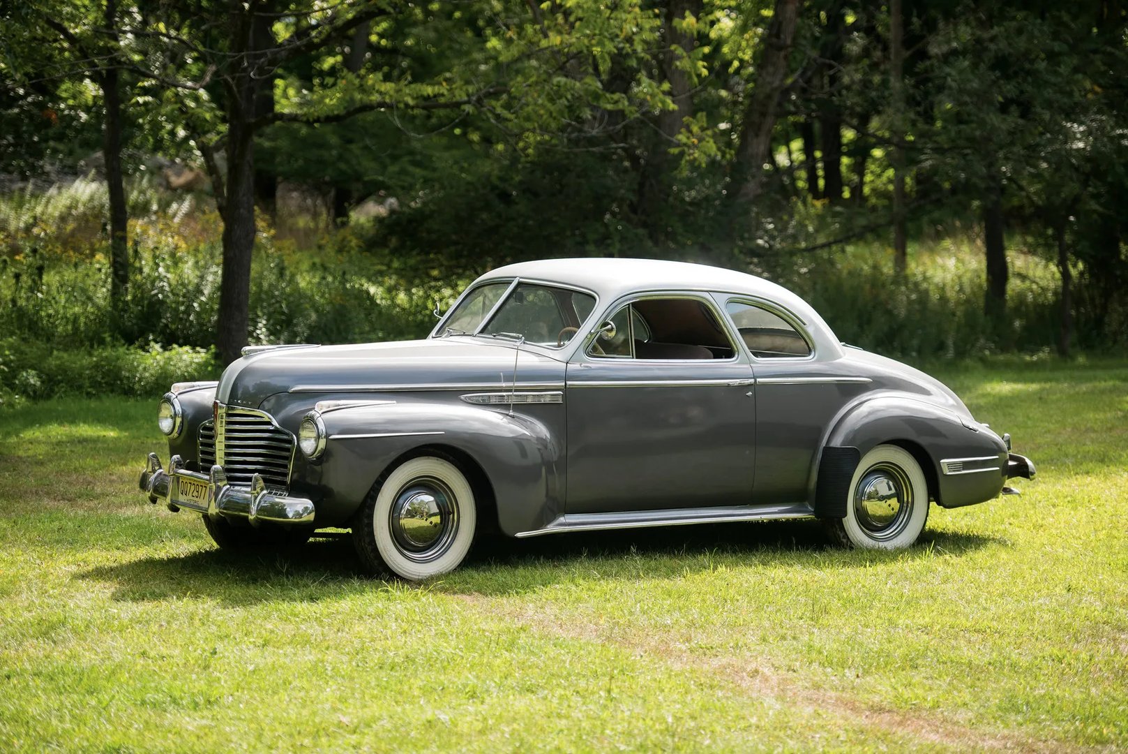 Buick Super 1 generation  Coupe