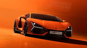 Lamborghini Revuelto: Stunning Supercar Model