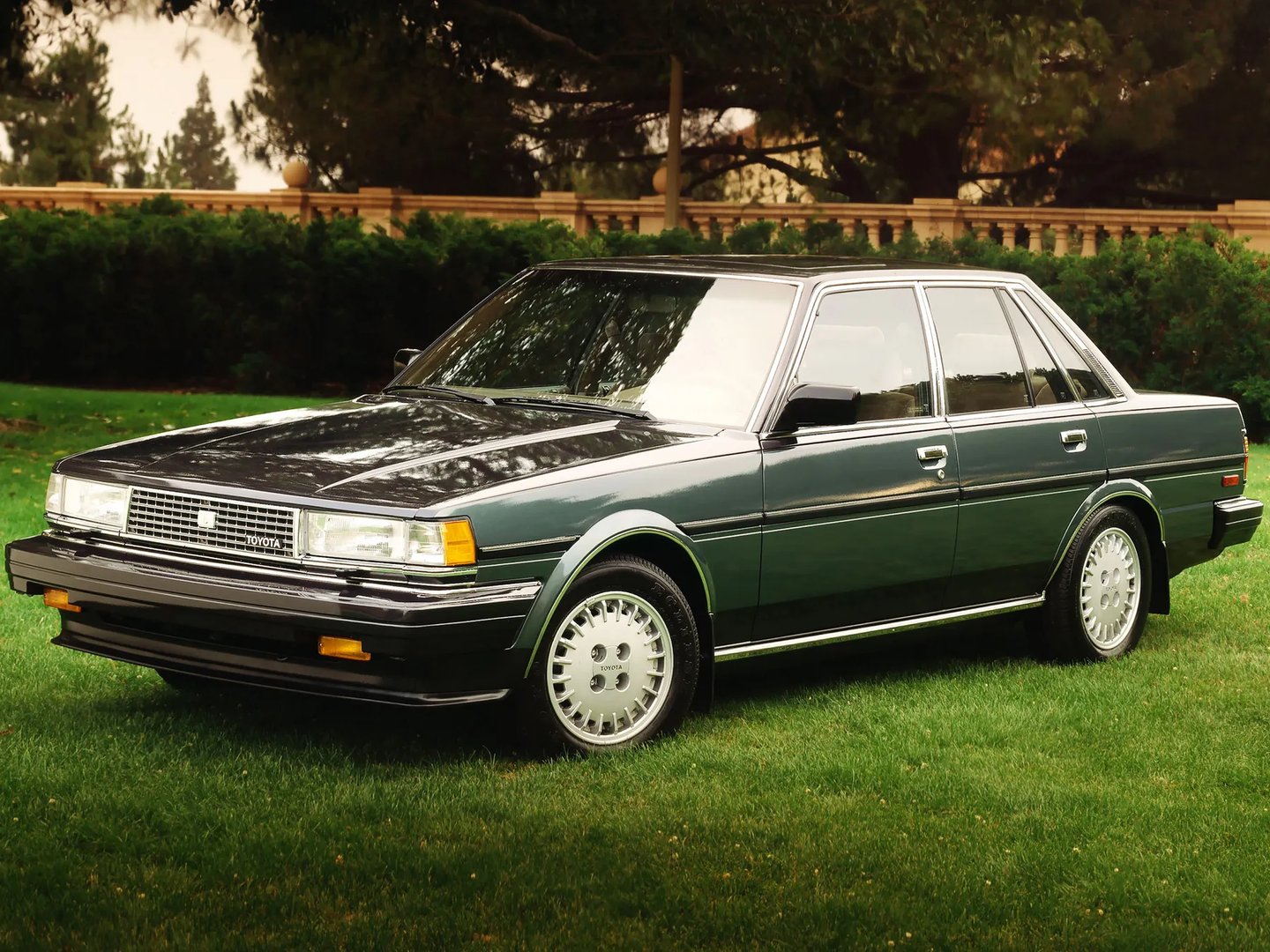 Toyota Cressida 3 generation  Sedan