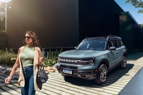 ford Bronco Sport