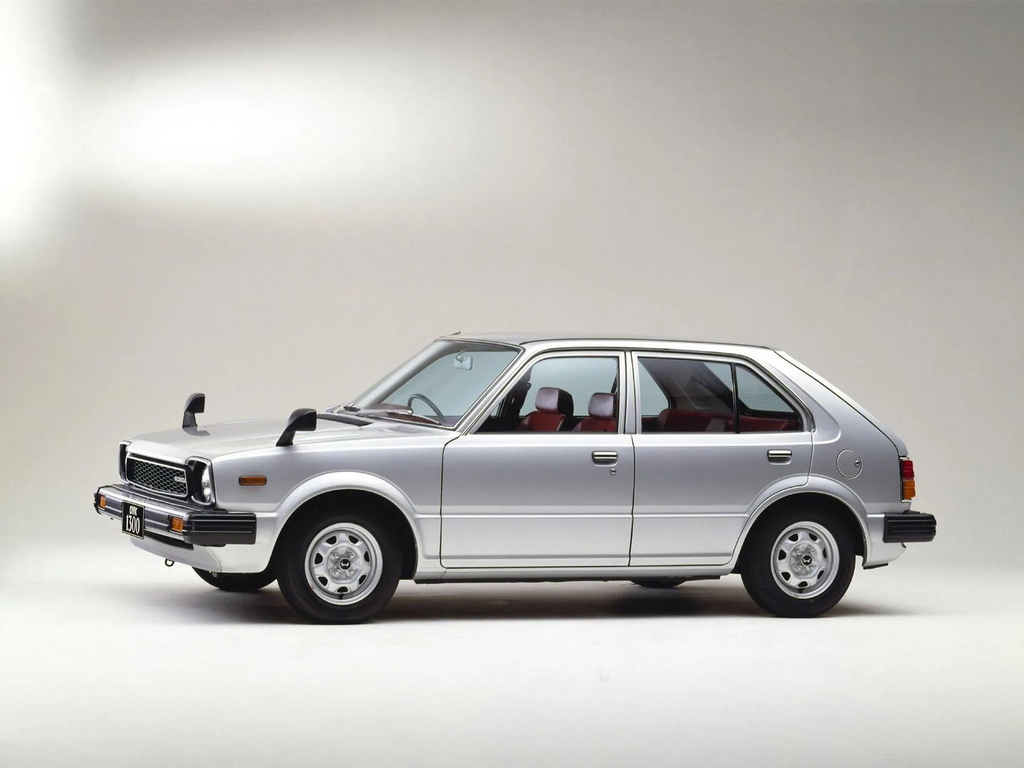 Honda Civic 2 generation  Mini 5-doors