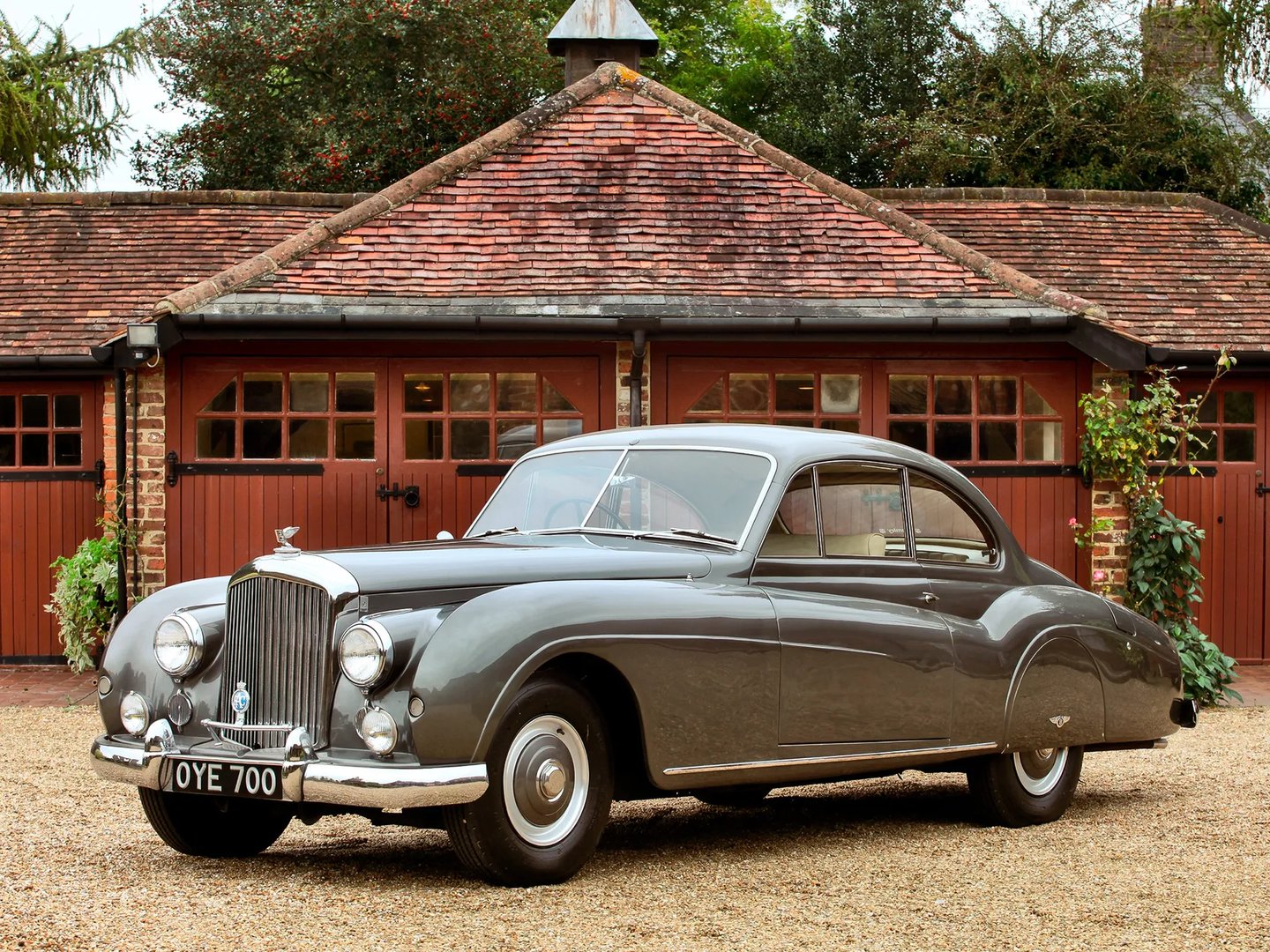 Bentley R Type 1 generation  Coupe
