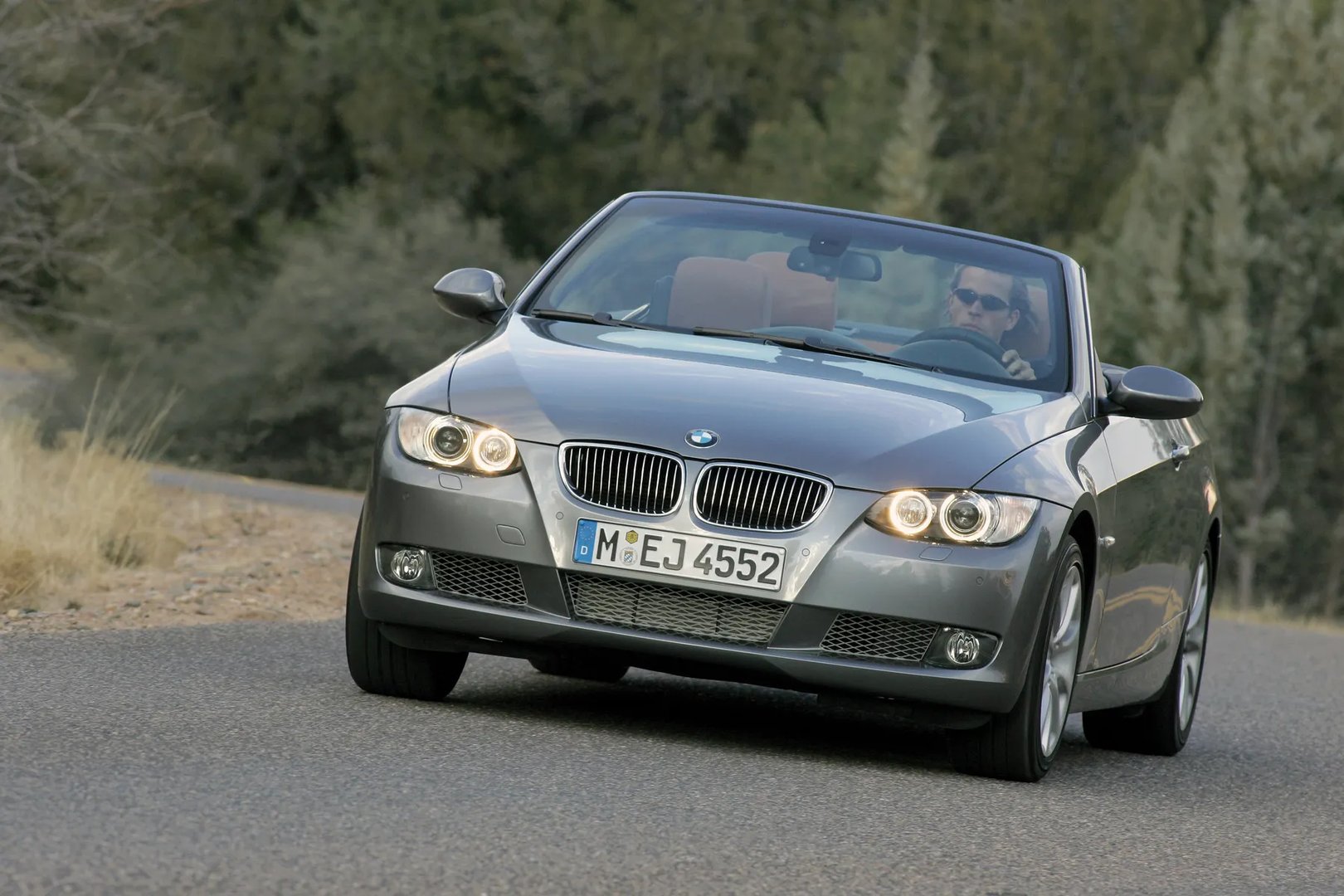 BMW 3 series 5 generation  Cabrio