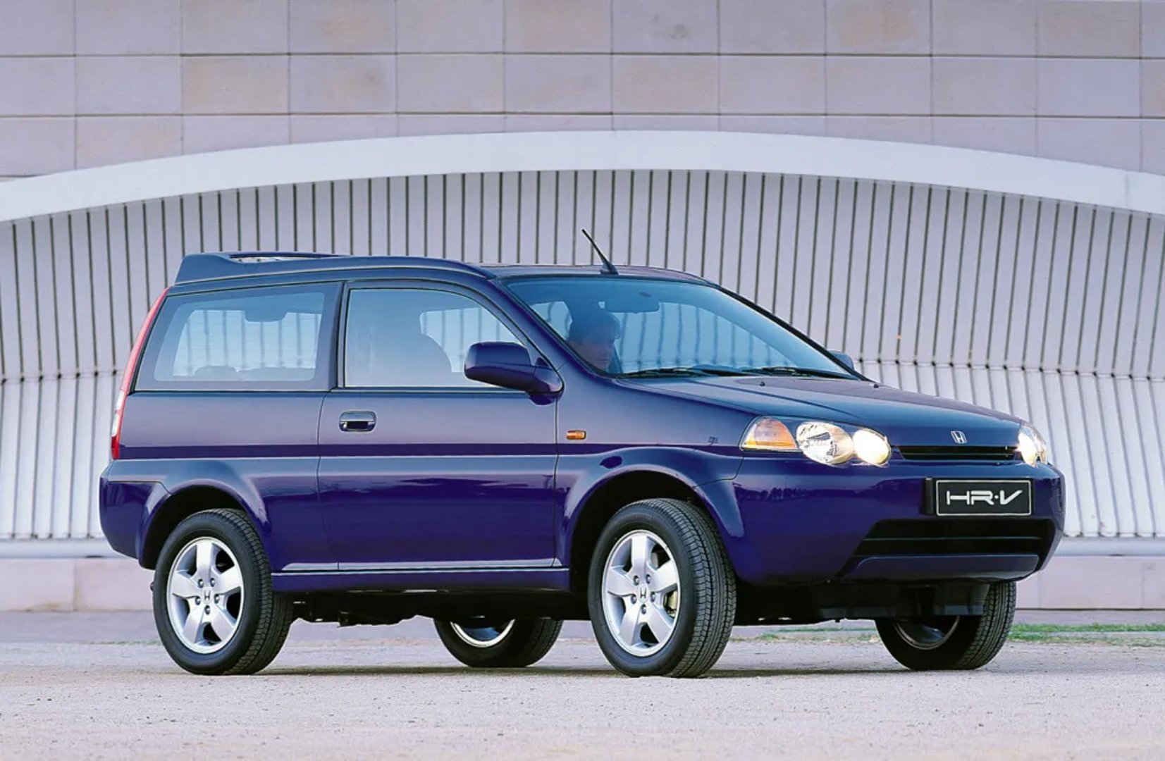 Honda HR-V 1 generation  SUV 3-doors