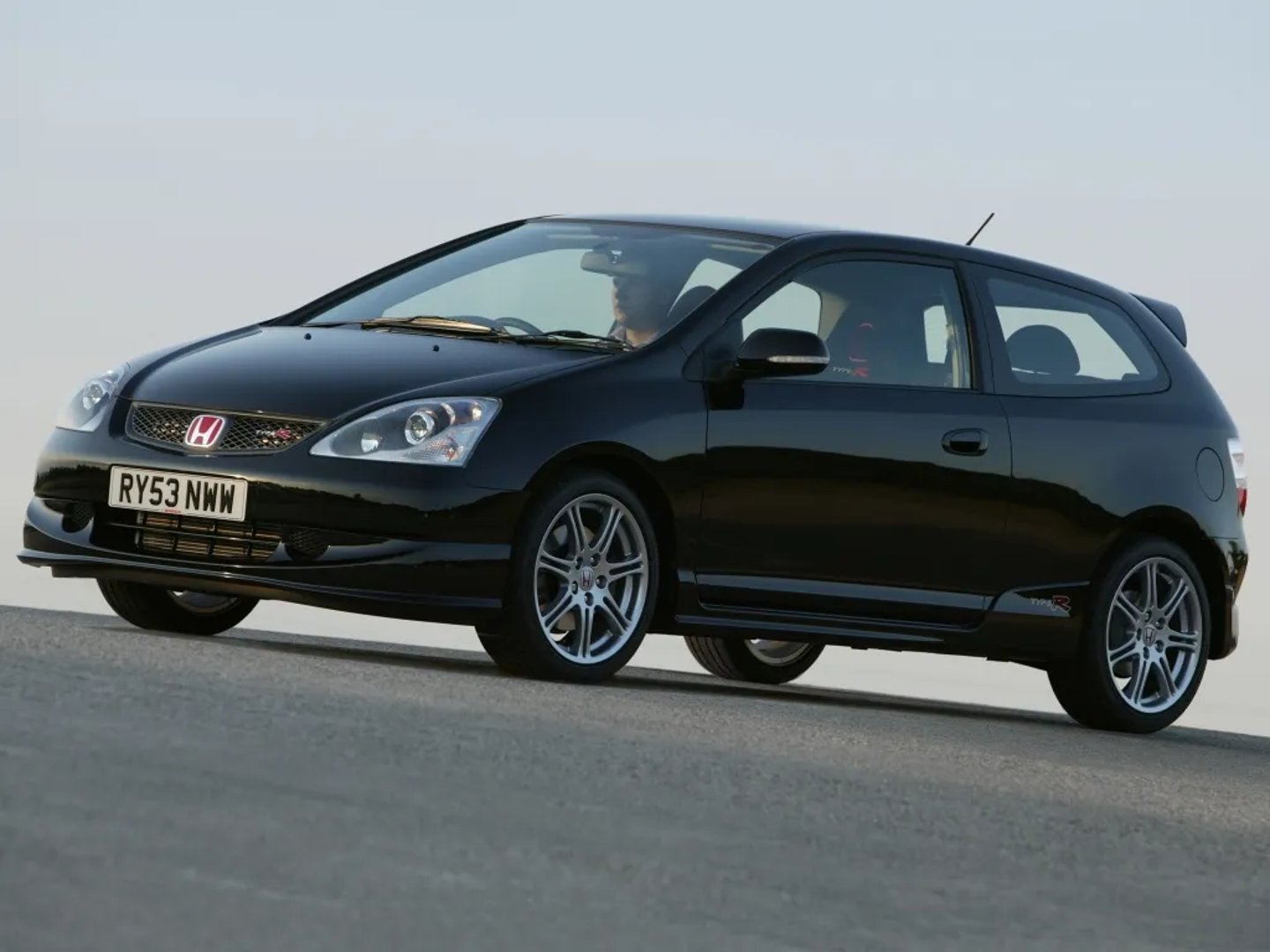 7 generation, restyling 
