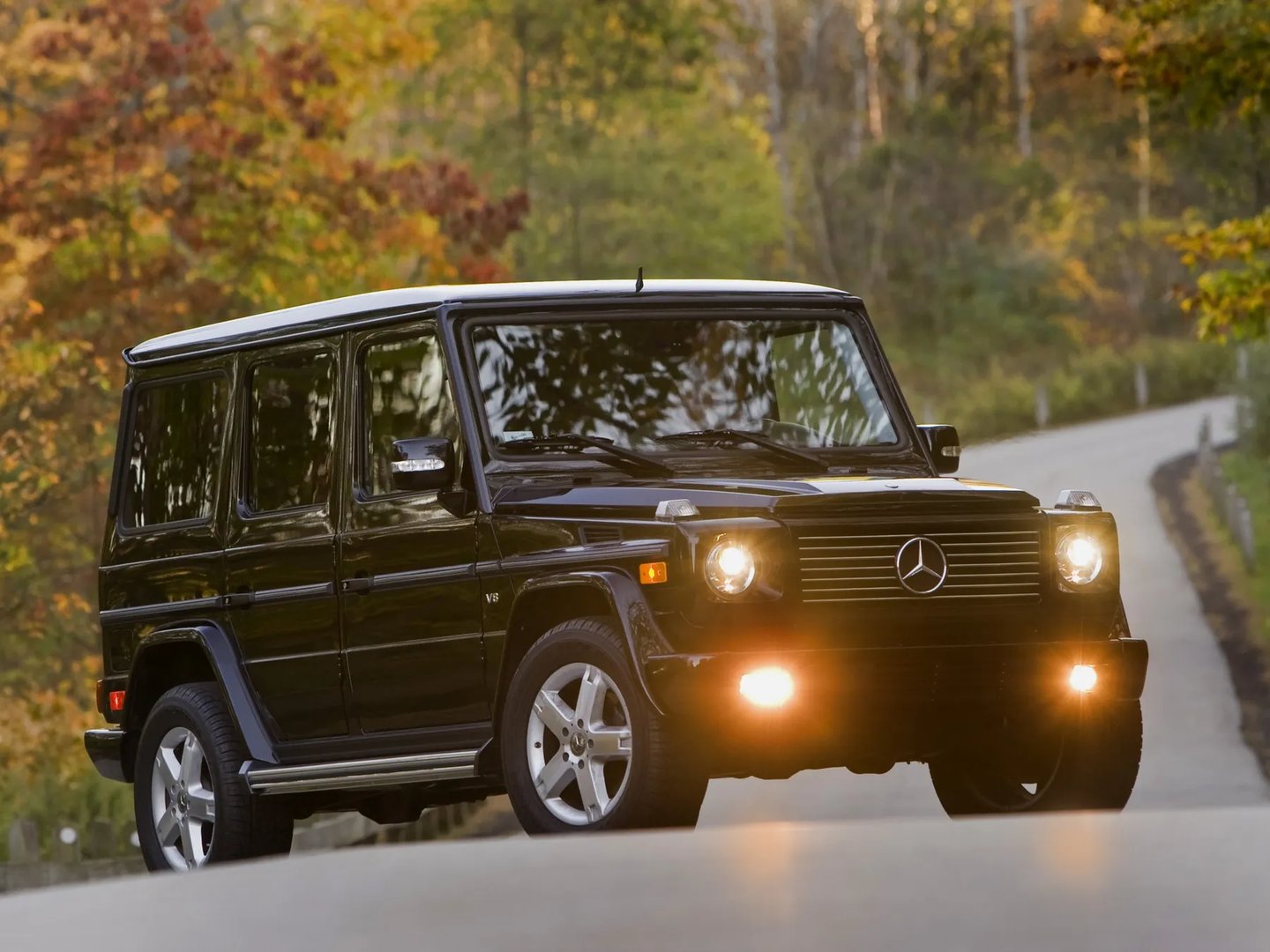 W463  SUV 5-doors