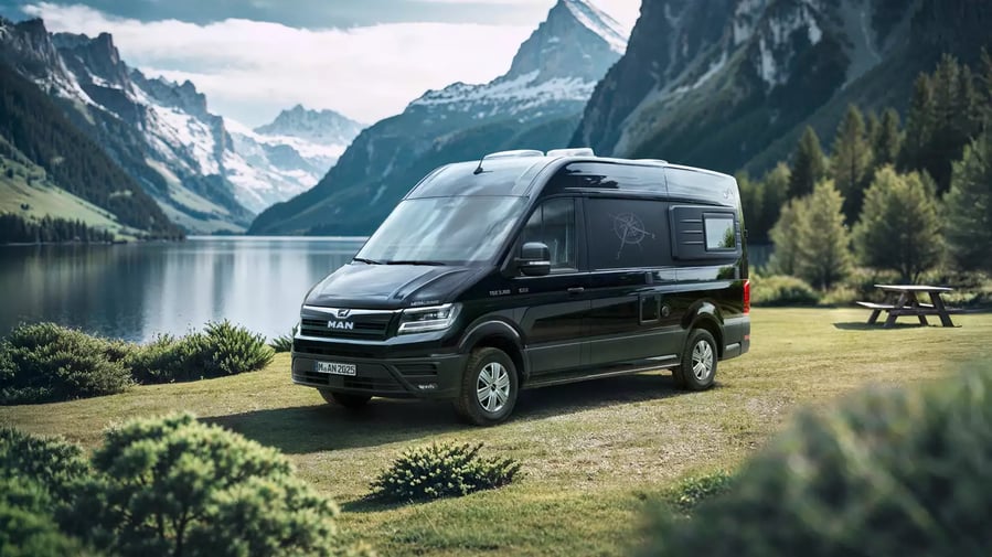 Saisonale Preisentwicklung bei gebrauchten Campervans in Deutschland